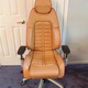 Image for article titled Race Car Chairs Give You Office Pole Position